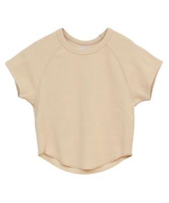 新品タグ付き　CLANE　ROUND HEM GATHER TOPS CLANE（クラネ）の「ROUND HEM GATHER TOPS（その他トップス）」 - WEAR