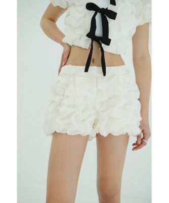 CLOUD BALLOON SHORT PANTS 10110ー