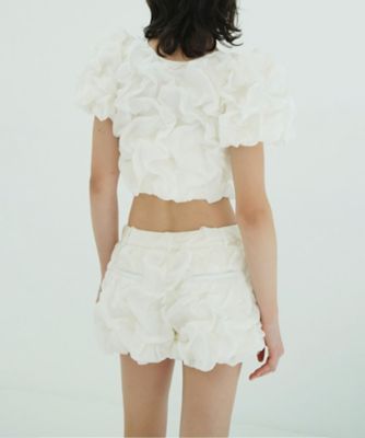 CLOUD BALLOON SHORT PANTS 10110ー