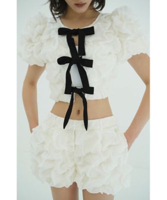 CLOUD BALLOON SHORT PANTS 10110ー