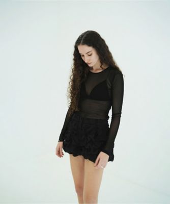 CLOUD BALLOON SHORT PANTS 10110ー