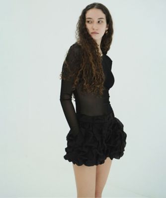 CLOUD BALLOON SHORT PANTS 10110ー