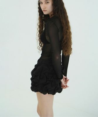 CLOUD BALLOON SHORT PANTS 10110ー