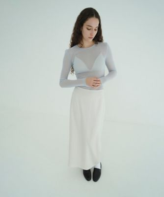 新品未使用タグ付き　CLANE LOW WAIST STRAIGHT SKIRT LOW WAIST STRAIGHT SKIRT｜SKIRT / PANTS(スカート/パンツ)｜CLANE