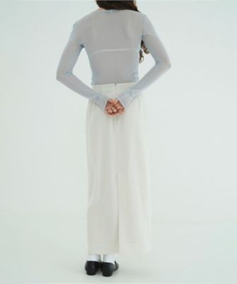 新品未使用タグ付き　CLANE LOW WAIST STRAIGHT SKIRT LOW WAIST STRAIGHT SKIRT｜SKIRT / PANTS(スカート/パンツ)｜CLANE