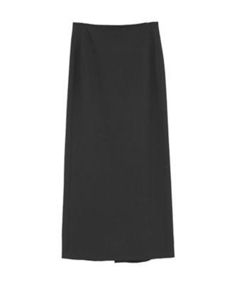 LOW WAIST STRAIGHT SKIRT 10109ー6063