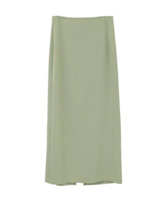 新品未使用タグ付き　CLANE LOW WAIST STRAIGHT SKIRT LOW WAIST STRAIGHT SKIRT｜SKIRT / PANTS(スカート/パンツ)｜CLANE