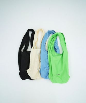 ＜CLANE (Women)＞ＰＯＣＫＥＴＡＢＬＥ　ＥＣＯ　ＢＡＧ　１０１１６－８２４３