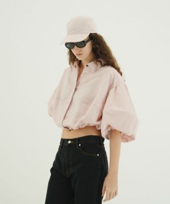 DAD SHORT BALLOON BLOUSON 10122ー