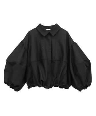 DAD SHORT BALLOON BLOUSON 10122ー