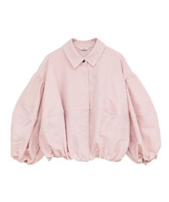 DAD SHORT BALLOON BLOUSON 10122ー