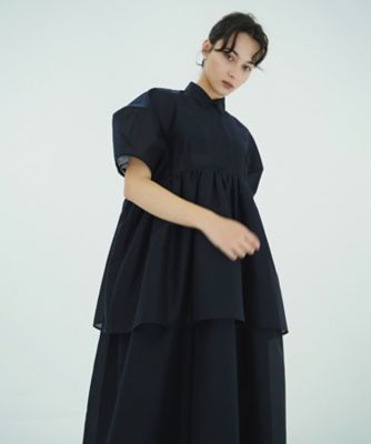 VOLUME TIERED ONEPIECE 10112ー5123