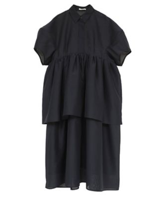 VOLUME TIERED ONEPIECE 10112ー5123