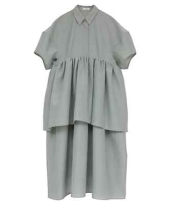 VOLUME TIERED ONEPIECE 10112ー5123