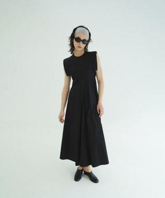 SQUARE SLEEVE ONEPIECE 10112ー5133