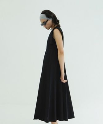 SQUARE SLEEVE ONEPIECE 10112ー5133