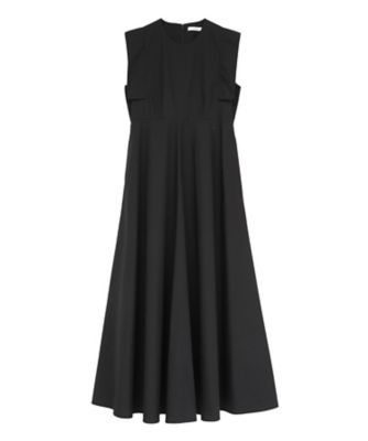 SQUARE SLEEVE ONEPIECE 10112ー5133