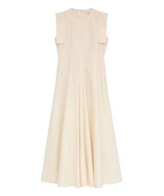 SQUARE SLEEVE ONEPIECE 10112ー5133
