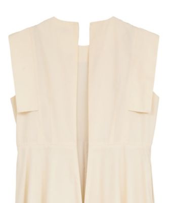 SQUARE SLEEVE ONEPIECE 10112ー5133
