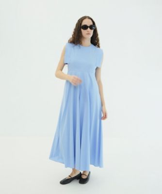 SQUARE SLEEVE ONEPIECE 10112ー5133