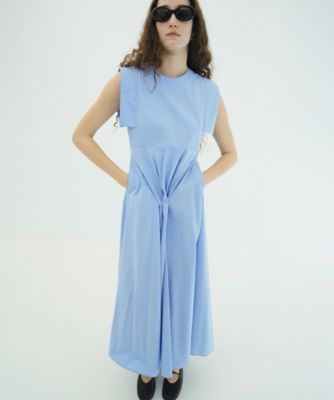 SQUARE SLEEVE ONEPIECE 10112ー5133
