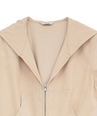 CORDUROY HOODED ALL IN ONE 10112ー