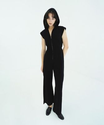 CORDUROY HOODED ALL IN ONE 10112ー