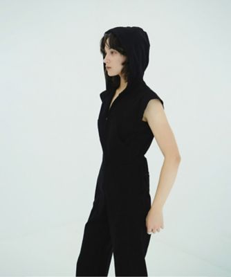 CLANE CORDUROY HOODED ALL IN ONE サイズ1 CORDUROY HOODED ALL IN ONE 10112ー