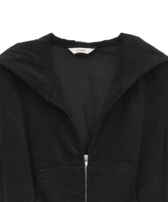 CORDUROY HOODED ALL IN ONE 10112ー 