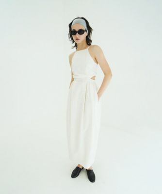 【CFCL】タグ有HYPHA BUST FLARE SLEEVELESS TOP CFCL】タグ有HYPHA BUST FLARE SLEEVELESS TOP 【公式通販】