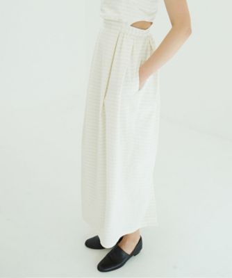 SIDE HOLE COCOON CAMI ONEPIECE