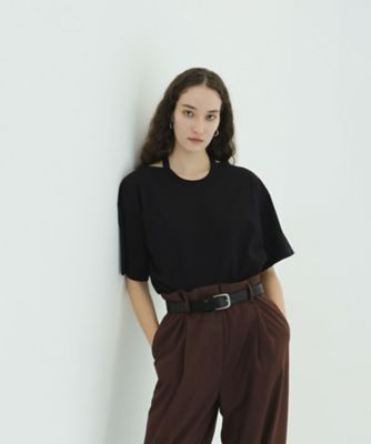 W FACE NOTCHED RIB OVER TOPS 10105ー