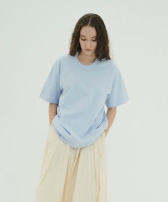 ＜CLANE (Women)＞Ｗ　ＦＡＣＥ　ＮＯＴＣＨＥＤ　ＲＩＢ　ＯＶＥＲ　ＴＯＰＳ　１０１０５ー１３７３