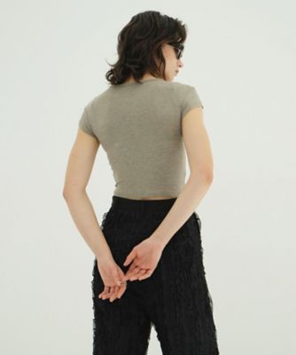SOFT SHEER COMPACT TOPS 10105ー1243