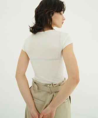 SOFT SHEER COMPACT TOPS 10105ー1243