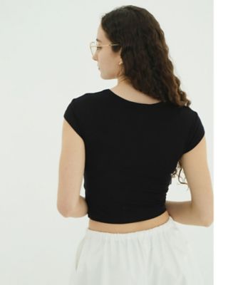 SOFT SHEER COMPACT TOPS 10105ー1243