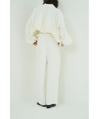 ELASTICATED WAIST RASH GUARD PANTS