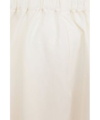 ELASTICATED WAIST RASH GUARD PANTS