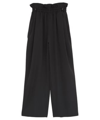 ELASTICATED WAIST RASH GUARD PANTS