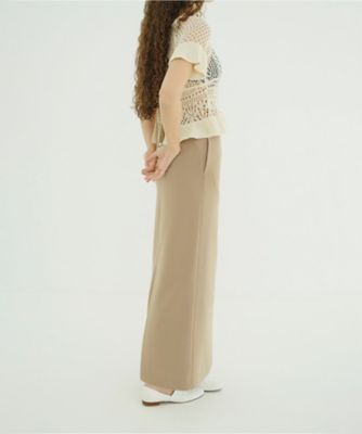 2WAY ADJUST LOW WAIST SKIRT 10109ー