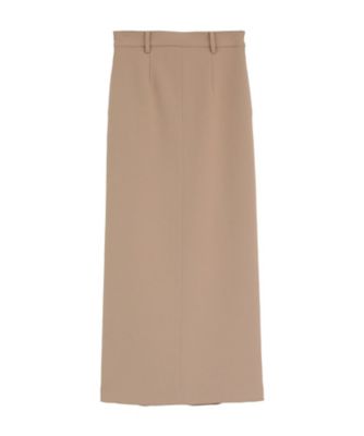 2WAY ADJUST LOW WAIST SKIRT 10109ー