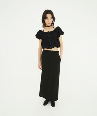 c*i様 CLANE 2WAY ADJUST LOW WAIST SKIRT 1 2WAY ADJUST LOW WAIST SKIRT 10109ー