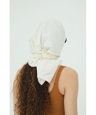 COLOR STITCH SCARF 10136－8073 | CLANE