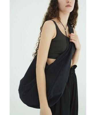 ＜CLANE (Women)＞ＲＥＶＥＲＳＩＢＬＥ　ＲＯＵＮＤ　ＢＡＧ　１０１１６－８６１３