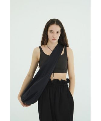 REVERSIBLE ROUND BAG 10116－8613
