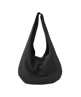 CLANE REVERSIBLE ROUND BAG ブラック REVERSIBLE ROUND BAG 10116－8613