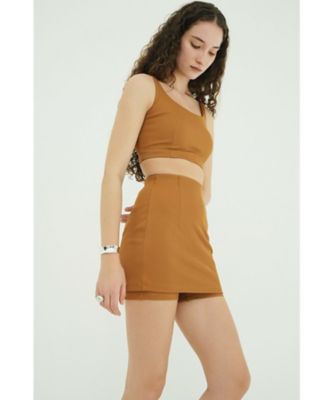 SKIRTED PANTS SEPARATE SWIMWEAR