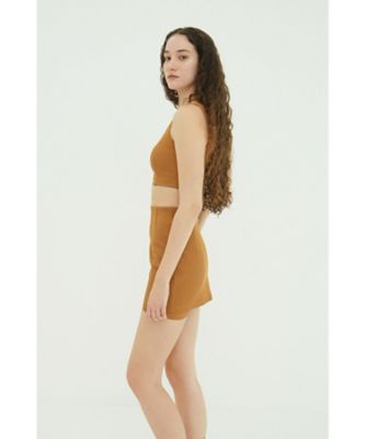 SKIRTED PANTS SEPARATE SWIMWEAR
