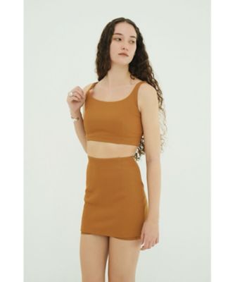 SKIRTED PANTS SEPARATE SWIMWEAR
