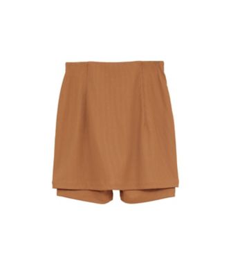 SKIRTED PANTS SEPARATE SWIMWEAR
